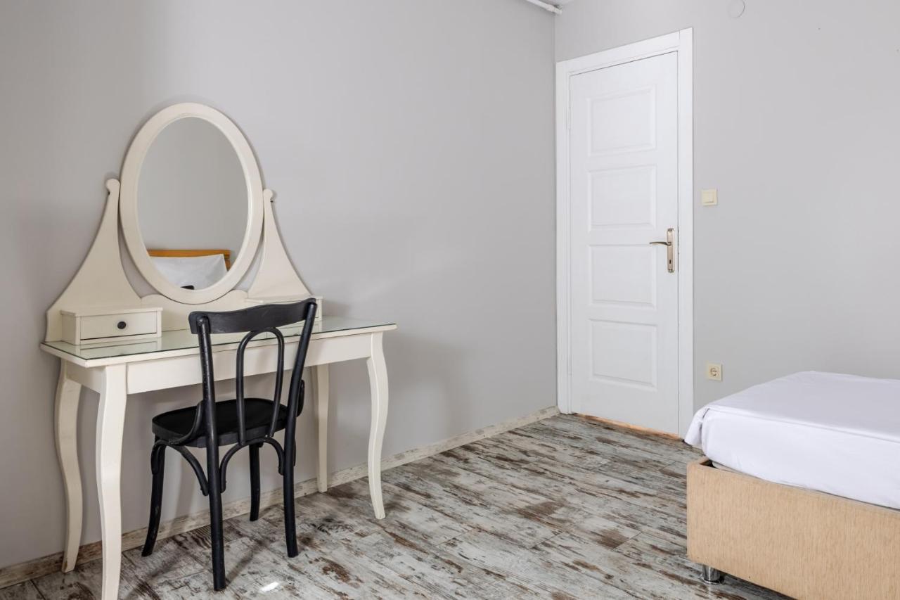 Flat W Garden 10 Min To Bull Statue In Kadikoy İstanbul