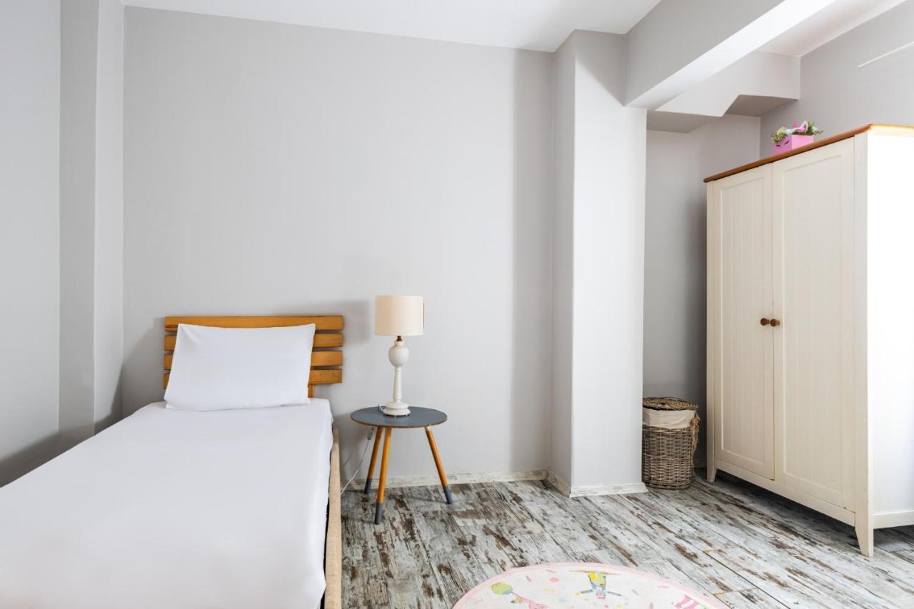 Daire Flat W Garden 10 Min To Bull Statue In Kadikoy İstanbul