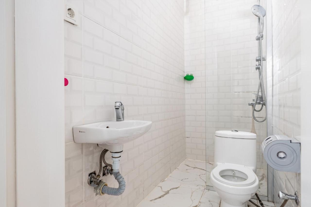 Daire Flat W Garden 10 Min To Bull Statue In Kadikoy *